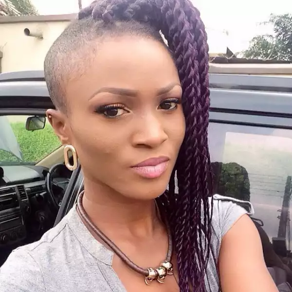 Is Eva Alordiah A Lesbian? [See This Photo]